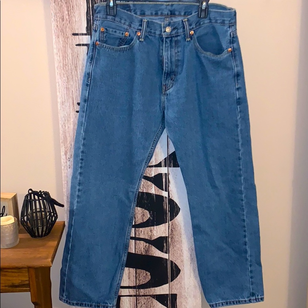 Men’s Levi Jeans W33 L29
